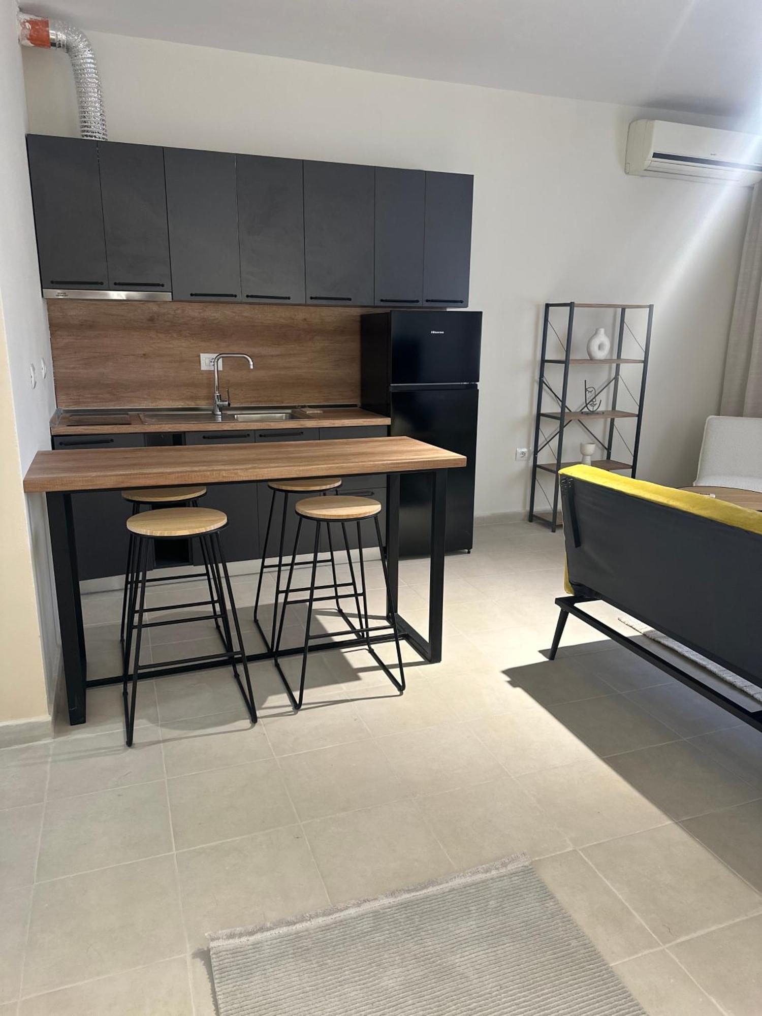 New Bazar - 2 Rooms Apartment Tirana Exterior photo